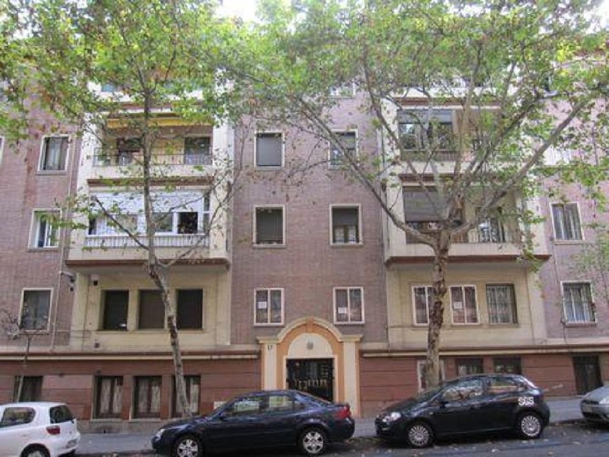 Bed and Breakfast Alba1924 Madrid Exterior foto
