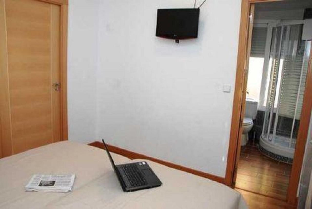 Bed and Breakfast Alba1924 Madrid Exterior foto