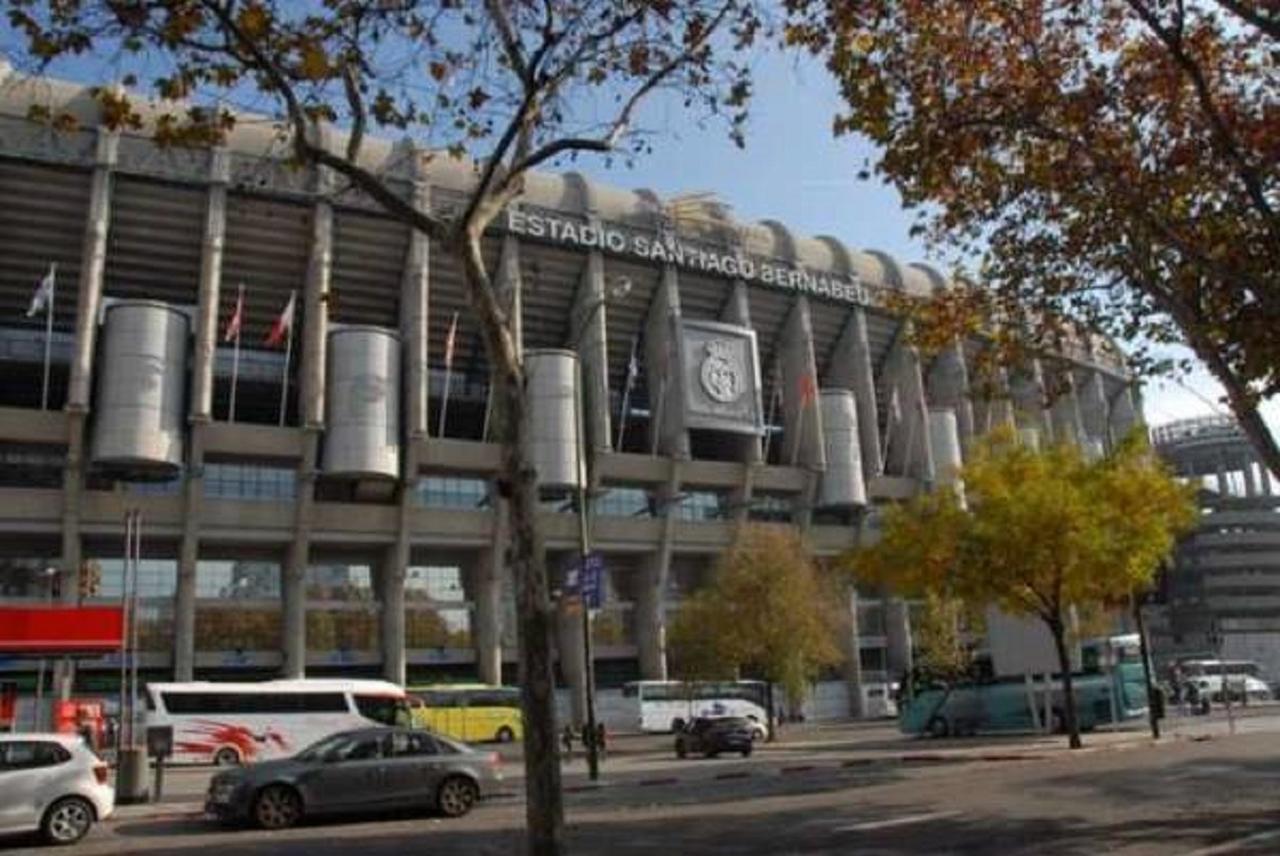 Bed and Breakfast Alba1924 Madrid Exterior foto