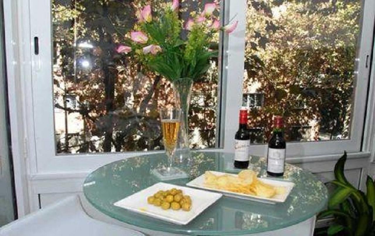 Bed and Breakfast Alba1924 Madrid Exterior foto