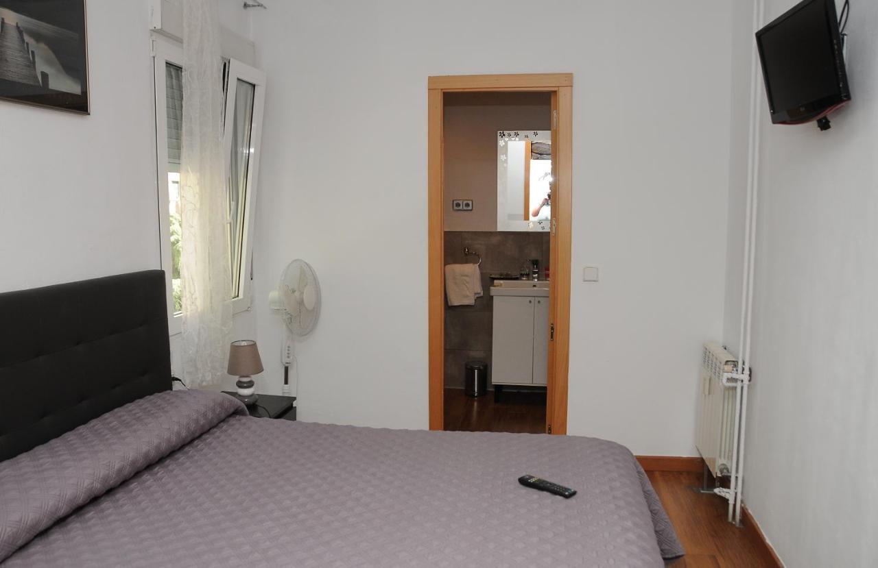 Bed and Breakfast Alba1924 Madrid Exterior foto