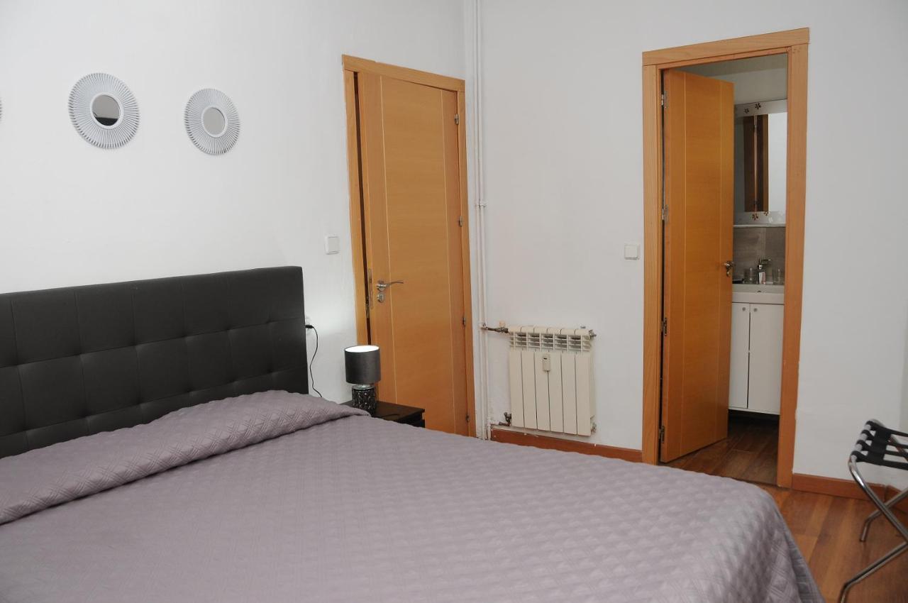 Bed and Breakfast Alba1924 Madrid Exterior foto