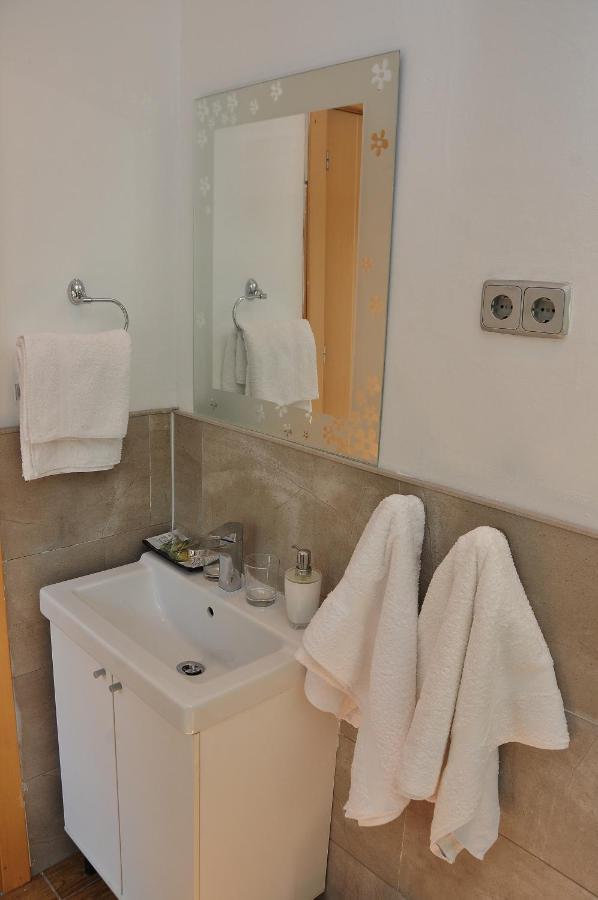Bed and Breakfast Alba1924 Madrid Exterior foto